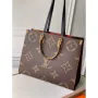 LV M45320 Louis Vuitton Onthego Gm Taška Monogram