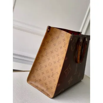 LV M45320 Louis Vuitton Onthego Gm Taška Monogram
