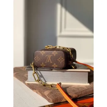 LV M44914 Louis Vuitton Telefonní box Monogram