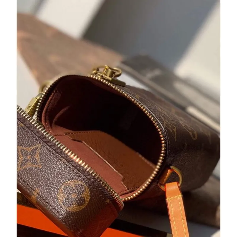 LV M44914 Louis Vuitton Telefonní box Monogram