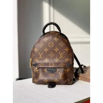 LV M44873 Louis Vuitton Palm Springs MINI Monogram Taška