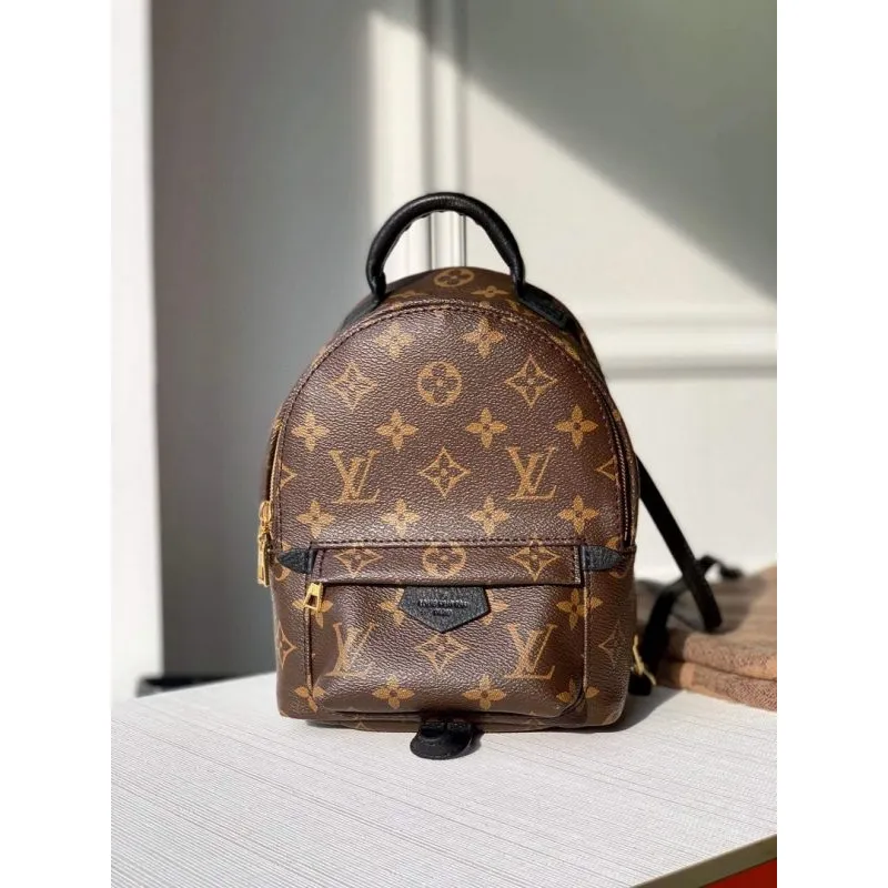 LV M44873 Louis Vuitton Palm Springs MINI Monogram Taška