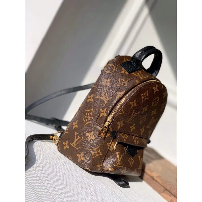 LV M44873 Louis Vuitton Palm Springs MINI Monogram Taška