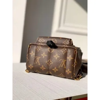 LV M44873 Louis Vuitton Palm Springs MINI Monogram Taška