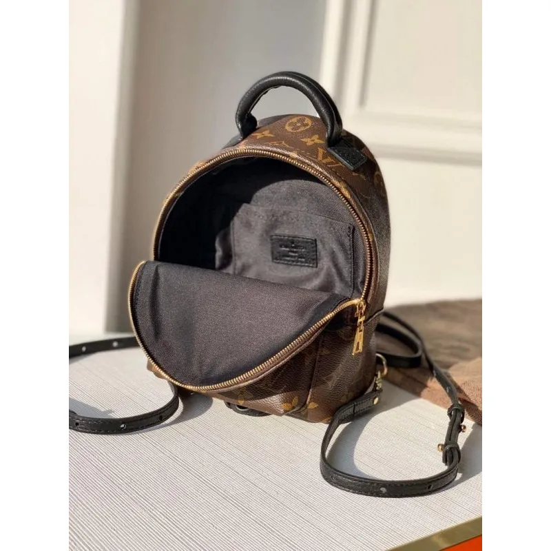 LV M44873 Louis Vuitton Palm Springs MINI Monogram Taška