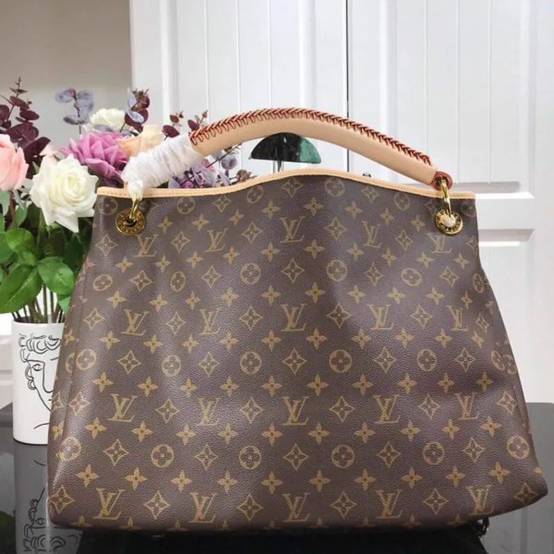 LV M44869 Louis Vuitton Artsy MM N40253 Taška Monogram