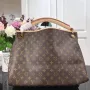 LV M44869 Louis Vuitton Artsy MM N40253 Taška Monogram