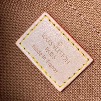 LV M44840 Louis Vuitton Multi Pochette M44813 Taška Růžová