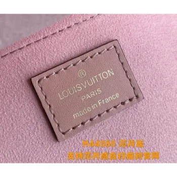 LV M44080 Louis Vuitton Locky BB Monogram Růžová M44654 Taška