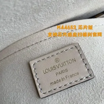 LV M44080 Louis Vuitton Locky BB Monogram Béžová M44654 Taška