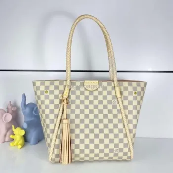 LV M44027 Louis Vuitton Tournelle MM Damier Ebene Taška