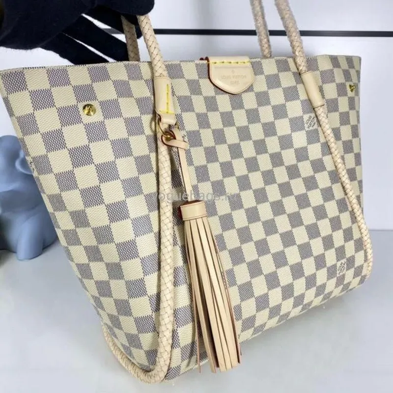 LV M44027 Louis Vuitton Tournelle MM Damier Ebene Taška