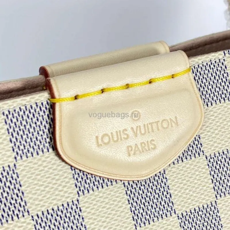 LV M44027 Louis Vuitton Tournelle MM Damier Ebene Taška
