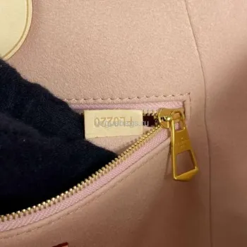 LV M44027 Louis Vuitton Tournelle MM Damier Ebene Taška