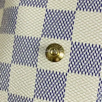 LV M44027 Louis Vuitton Tournelle MM Damier Ebene Taška