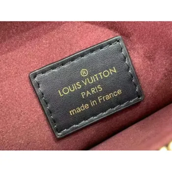 LV M44022 Louis Vuitton M45497 NéONOé Kabelka přes rameno Černá