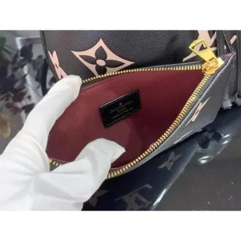 LV M44022 Louis Vuitton M45497 NéONOé Kabelka přes rameno Černá
