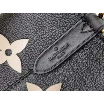 LV M44022 Louis Vuitton M45497 NéONOé Kabelka přes rameno Černá