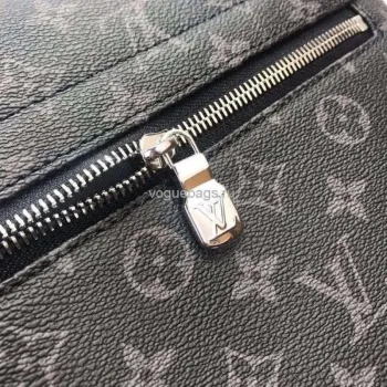 LV M44001 Louis Vuitton District MM Monogram Eclipse Canvas M44000 Taška