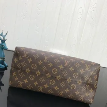 LV M43769 Louis Vuitton M43630 Lockme Hobo Monogram M43546 Taška Béžová