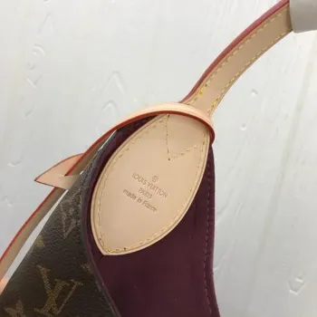 LV M43769 Louis Vuitton M43630 Lockme Hobo Monogram M43546 Taška Béžová