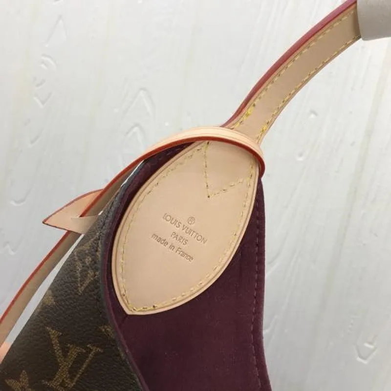 LV M43769 Louis Vuitton M43630 Lockme Hobo Monogram M43546 Taška Béžová