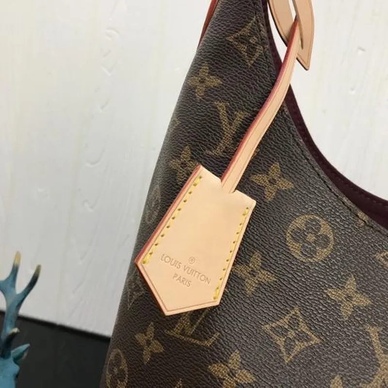 LV M43769 Louis Vuitton M43630 Lockme Hobo Monogram M43546 Taška Béžová