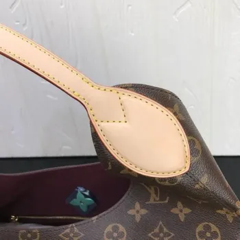 LV M43769 Louis Vuitton M43630 Lockme Hobo Monogram M43546 Taška Béžová