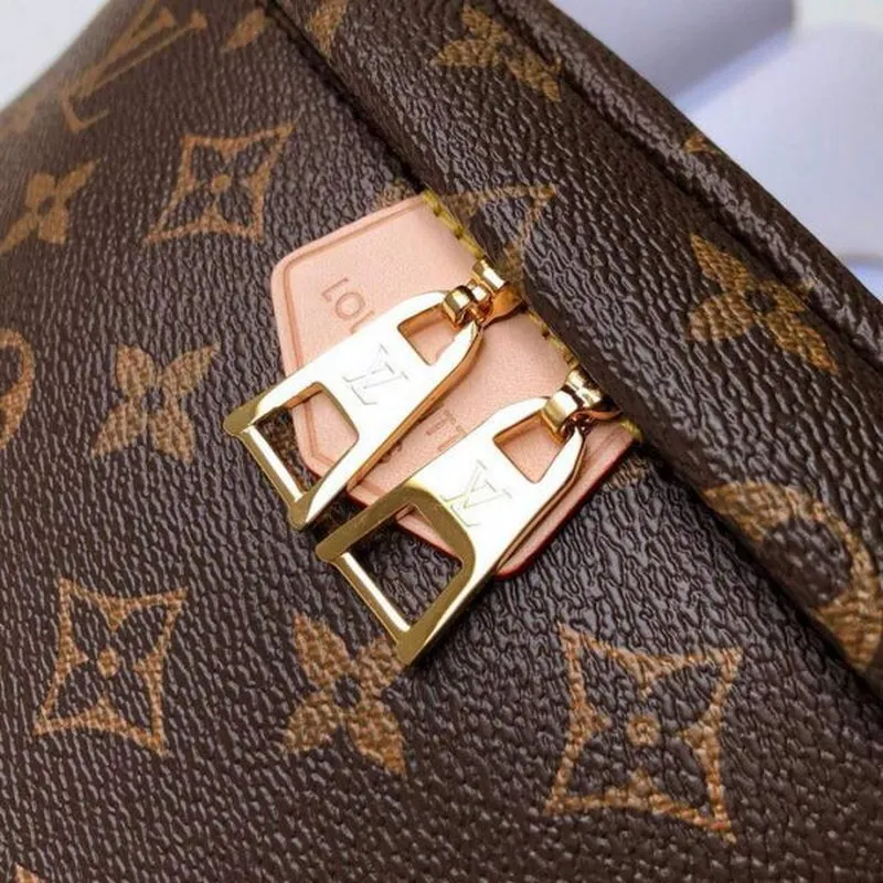 LV M43644 Louis Vuitton Bumbag Monogram Pásek Taška