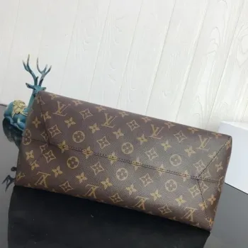 LV M43630 Louis Vuitton M43769 Květnový Hobo Monogram M43546 Taška Červená