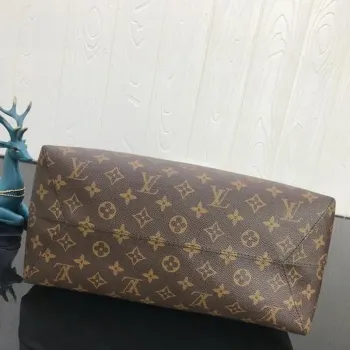 LV M43546 Louis Vuitton M43630 Lockme Hobo Monogram Taška M43769 Černá