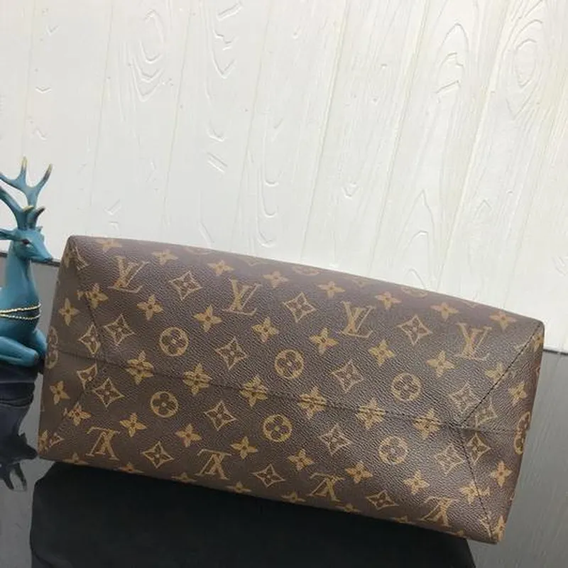 LV M43546 Louis Vuitton M43630 Lockme Hobo Monogram Taška M43769 Černá