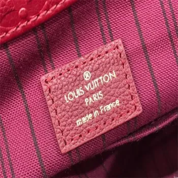LV M43237 Louis Vuitton Artsy MM M43876 Taška Monogram Červená