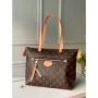 LV M42268 Louis Vuitton Lena PM Ramenní taška Monogram