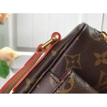 LV M41679 Louis Vuitton Monogram Mabillon Dámská kabelka přes rameno