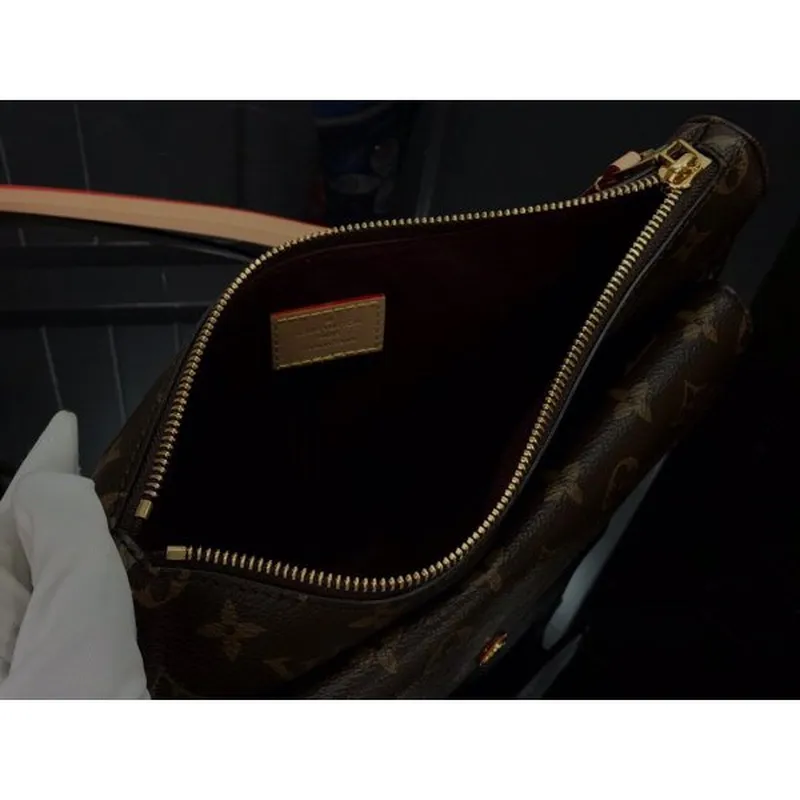 LV M41679 Louis Vuitton Monogram Mabillon Dámská kabelka přes rameno