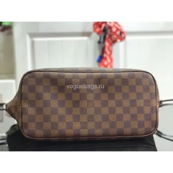 LV M41358 Louis Vuitton Neverfull MM Damier Ebene N41603 Taška