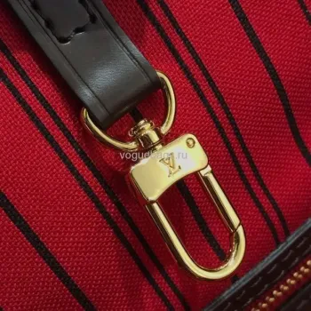 LV M41358 Louis Vuitton Neverfull MM Damier Ebene N41603 Taška