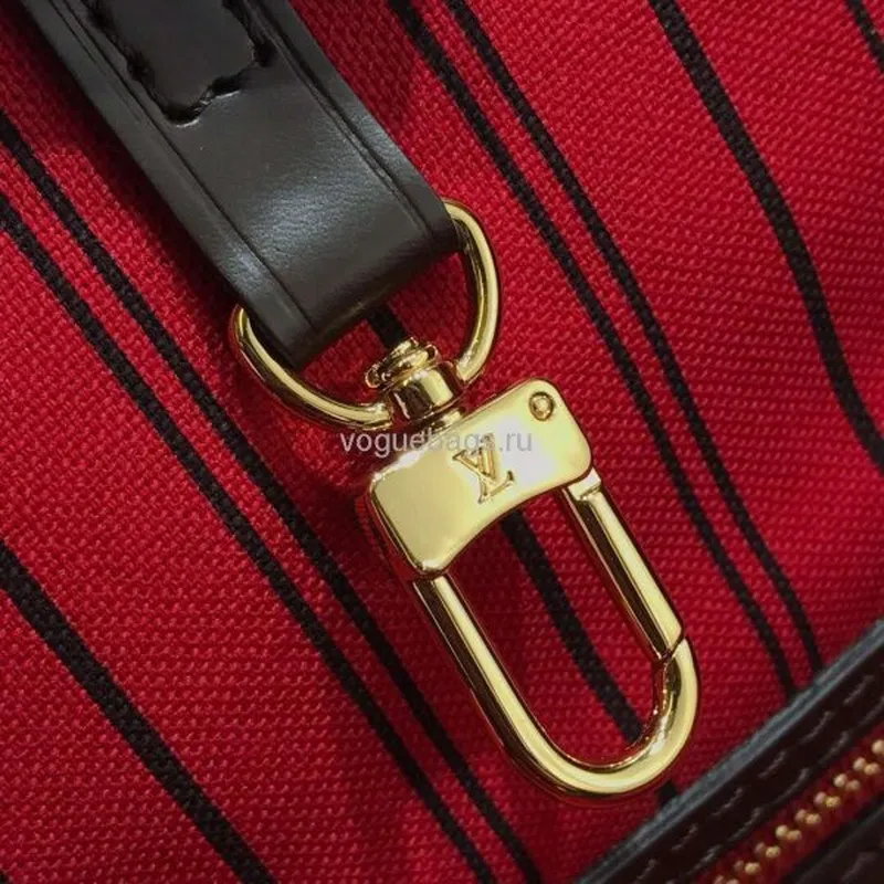 LV M41358 Louis Vuitton Neverfull MM Damier Ebene N41603 Taška