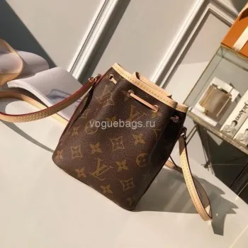 LV M41346 Louis Vuitton Nano Noe Monogram Taška