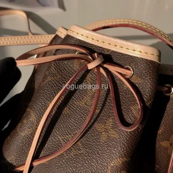 LV M41346 Louis Vuitton Nano Noe Monogram Taška