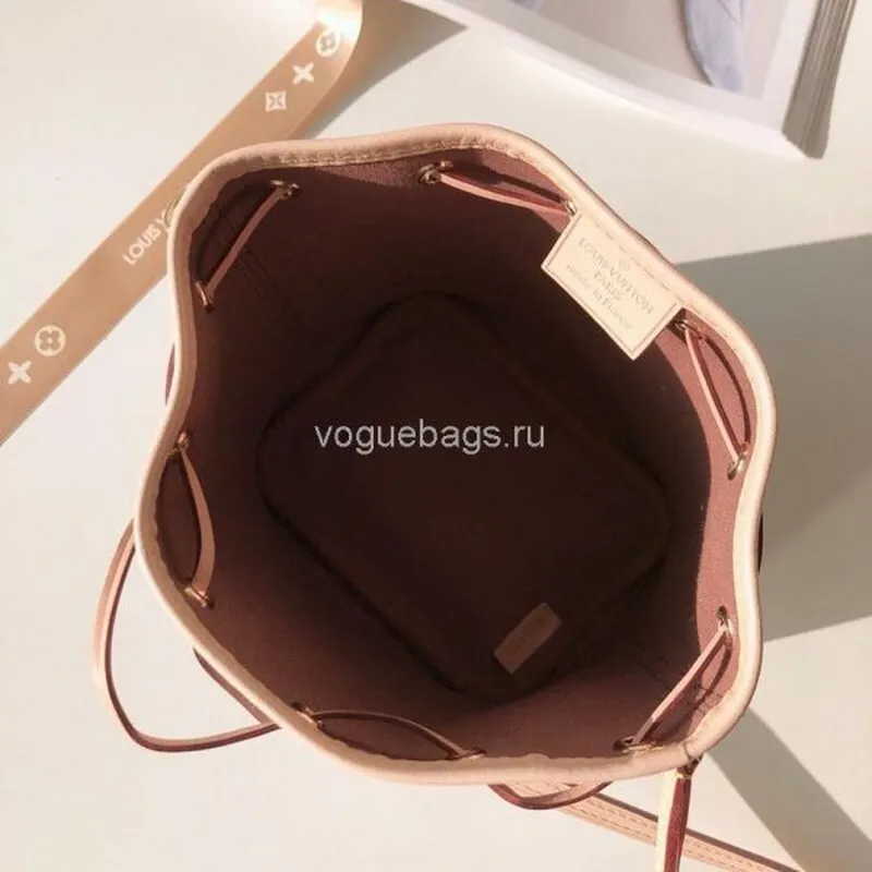 LV M41346 Louis Vuitton Nano Noe Monogram Taška