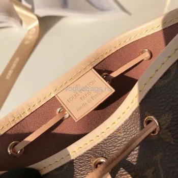 LV M41346 Louis Vuitton Nano Noe Monogram Taška