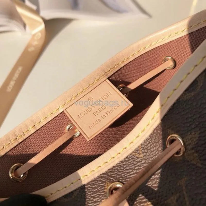 LV M41346 Louis Vuitton Nano Noe Monogram Taška