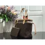 LV M41245 Louis Vuitton N41362 Neverfull PM Monogram Taška Červená