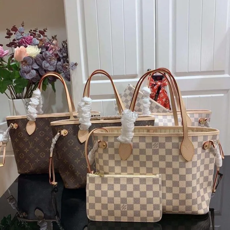 LV M41245 Louis Vuitton N41362  Neverfull PM Monogram Taška Růžová