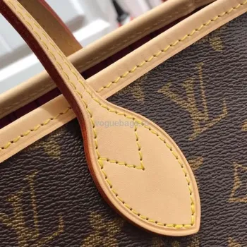 LV M41178 Louis Vuitton Neverfull MM Monogram M41177 Taška Pulm