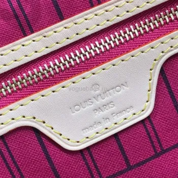 LV M41178 Louis Vuitton Neverfull MM Monogram M41177 Taška Pulm