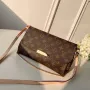 LV M40718 Louis Vuitton Favorite Mm M40717 Kabelka Monogram Canvas