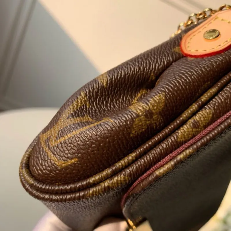 LV M40718 Louis Vuitton Favorite Mm M40717 Kabelka Monogram Canvas